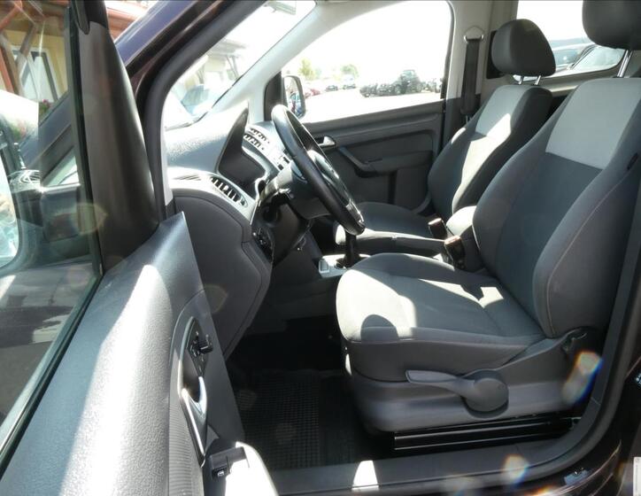 Volkswagen Caddy 21