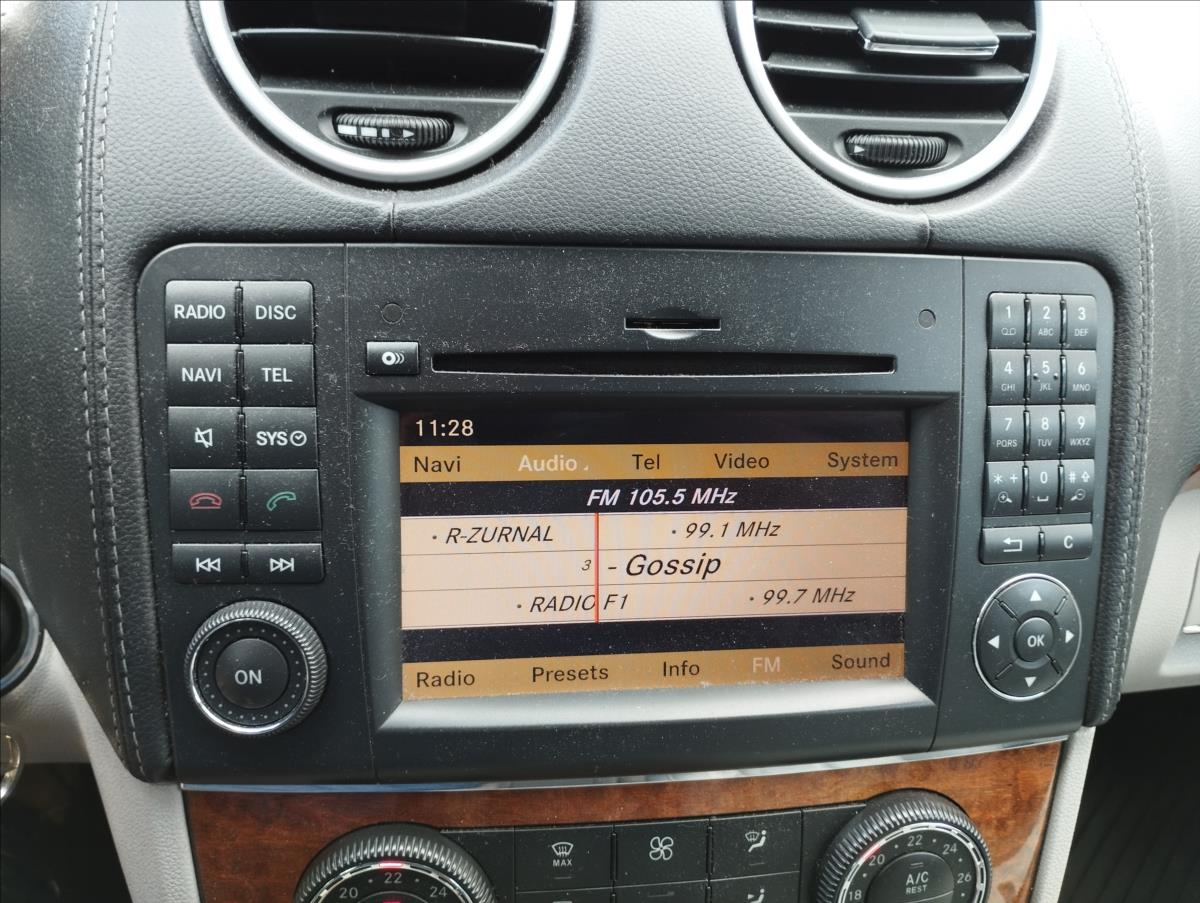 Mercedes-Benz GL