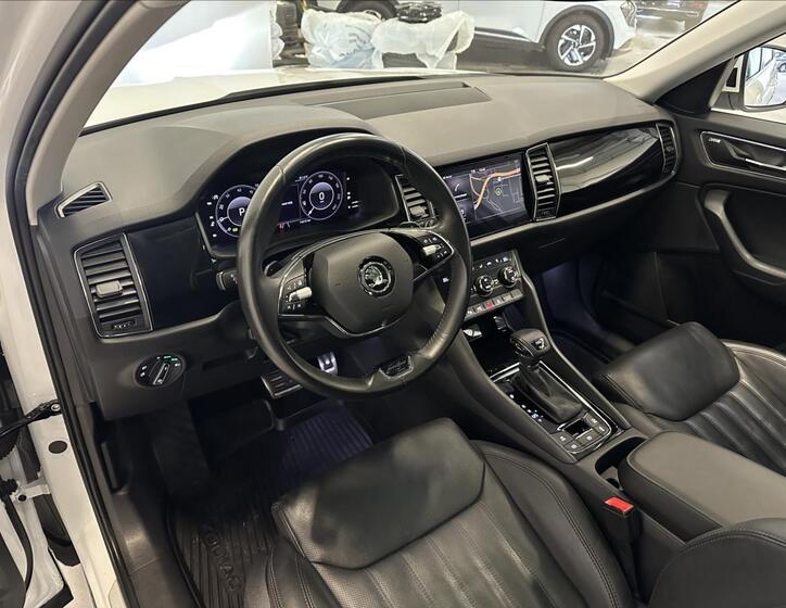 Škoda Kodiaq 6