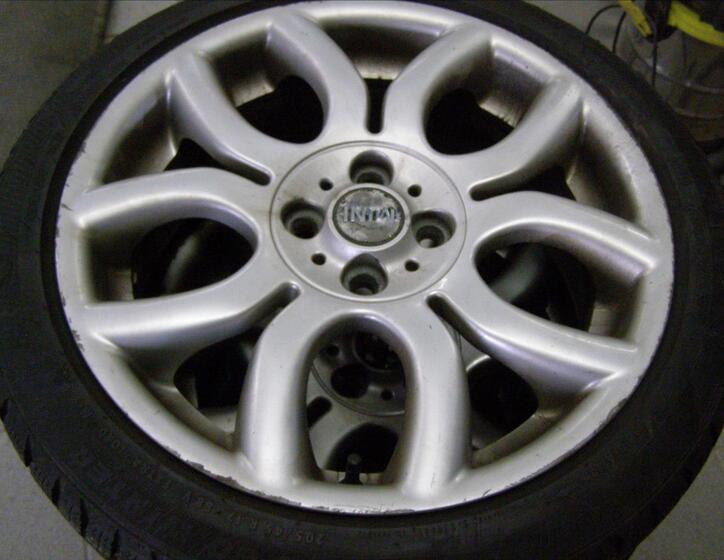 Mini Cooper S 40