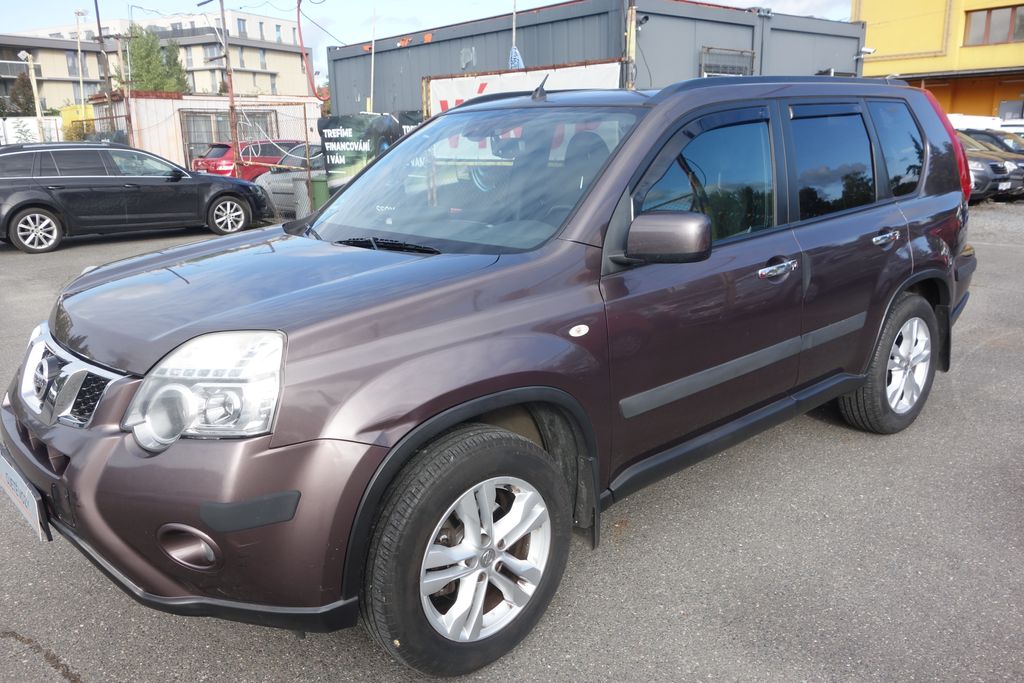 Nissan Ostatní