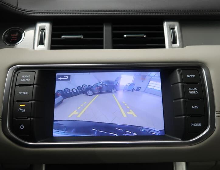 Land Rover Range Rover Evoque 25