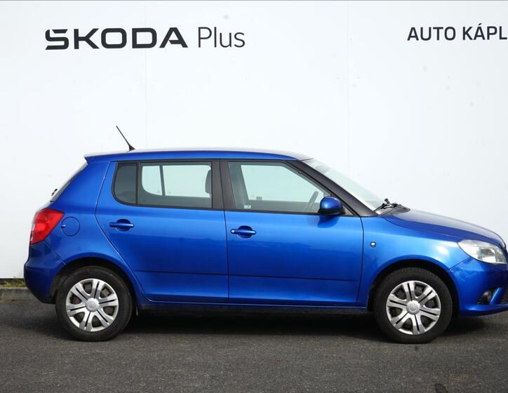 Škoda Fabia 6