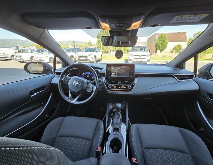Toyota Corolla 5