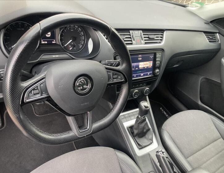 Škoda Octavia 24