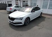 Škoda Superb 1