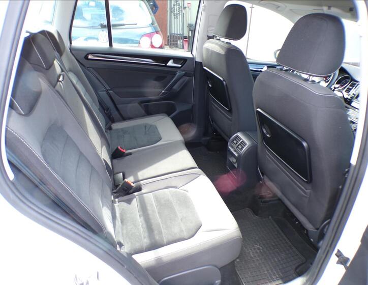 Volkswagen Golf Sportsvan 22