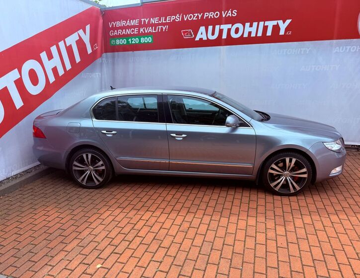 Škoda Superb 5
