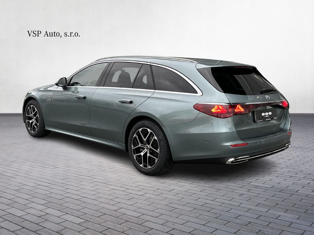 Mercedes-Benz Třídy E