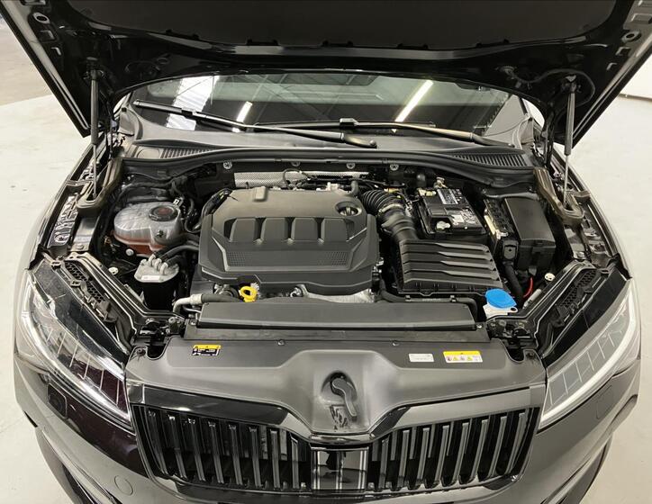 Škoda Superb 31