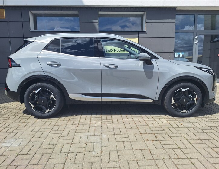 KIA Sportage 6