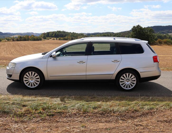 Volkswagen Passat 4