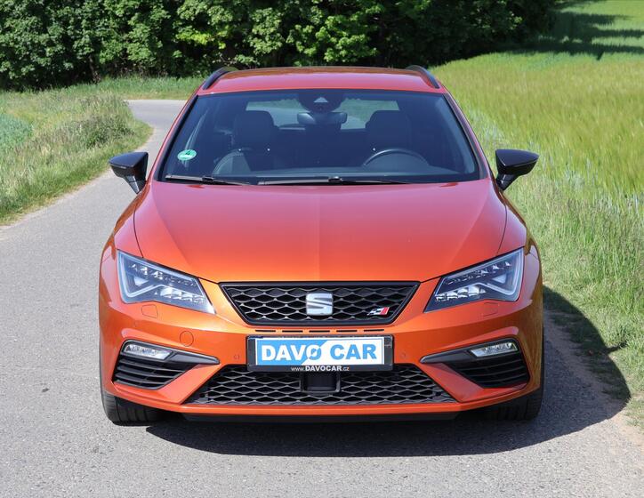 Seat Leon 2