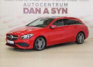 Mercedes-Benz CLA 1