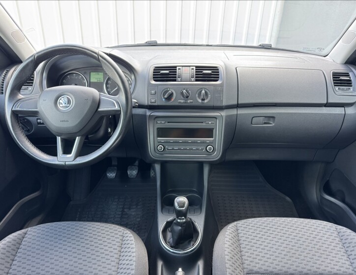 Škoda Roomster 28