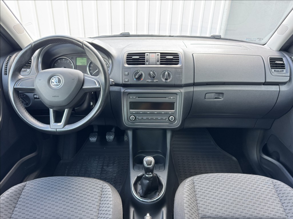 Škoda Roomster