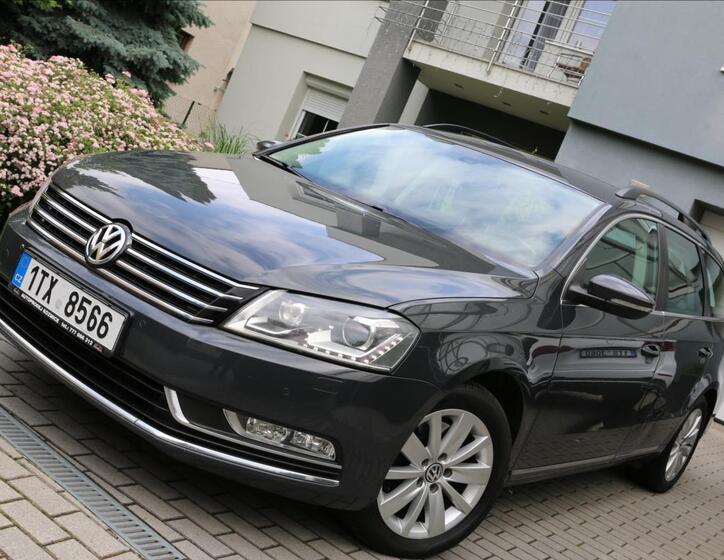 Volkswagen Passat 6