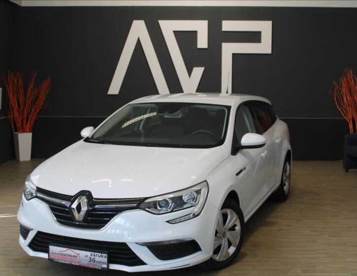 Renault Mégane 1