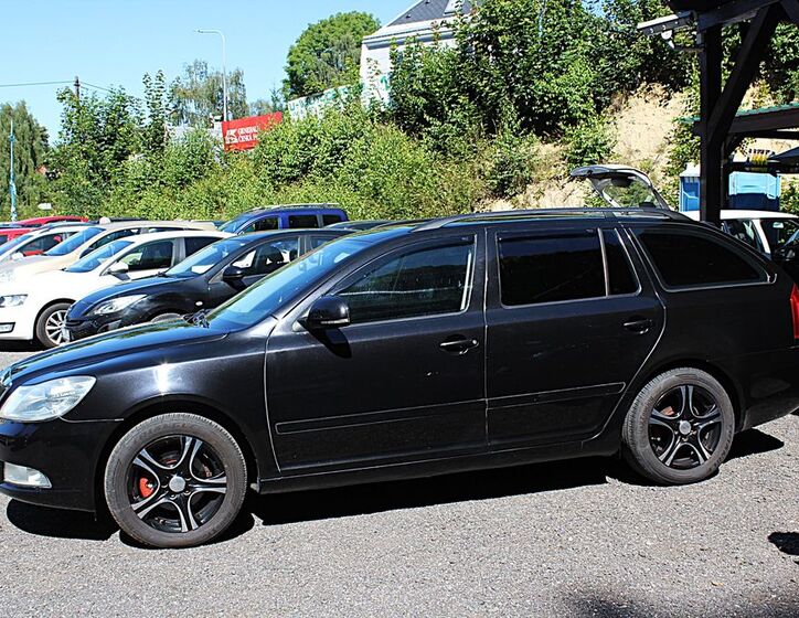 Škoda Octavia 7