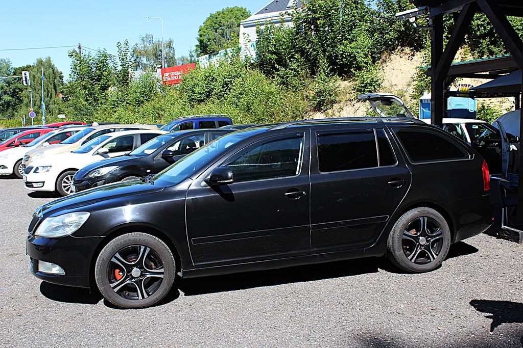 Škoda Octavia