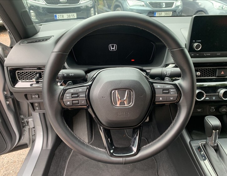 Honda Civic 9