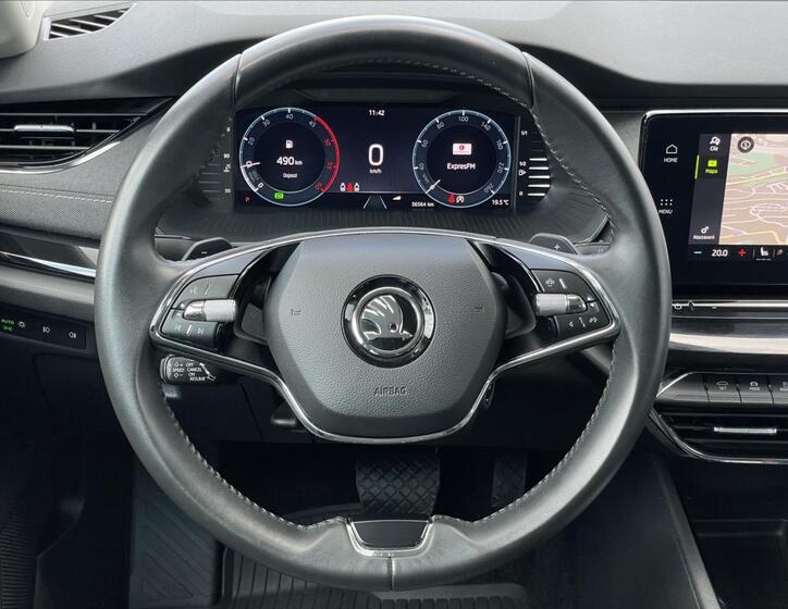 Škoda Octavia 8