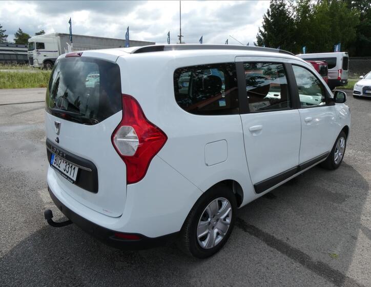 Dacia Lodgy 9