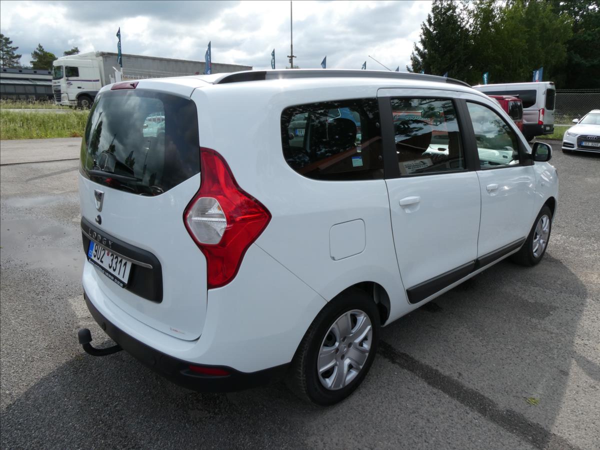Dacia Lodgy