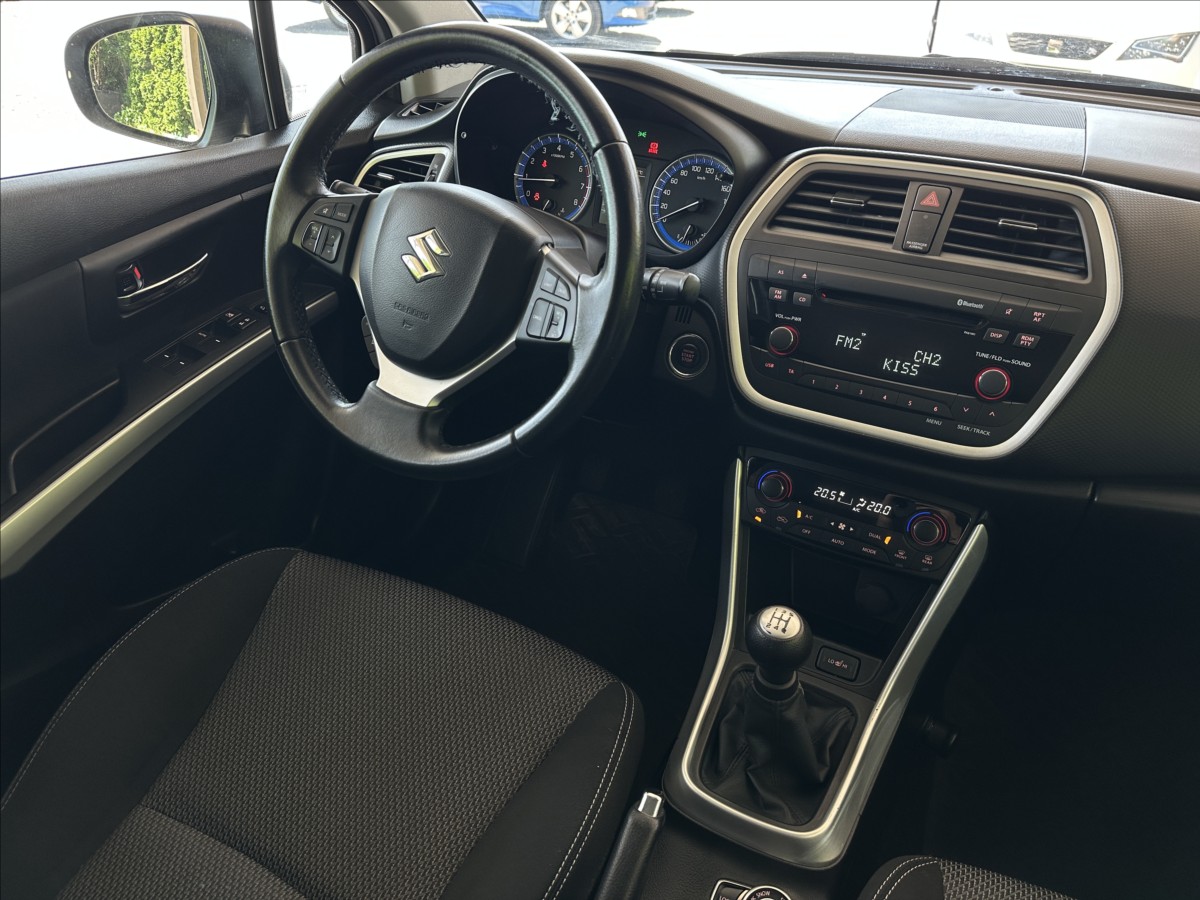 Suzuki SX4 S-Cross