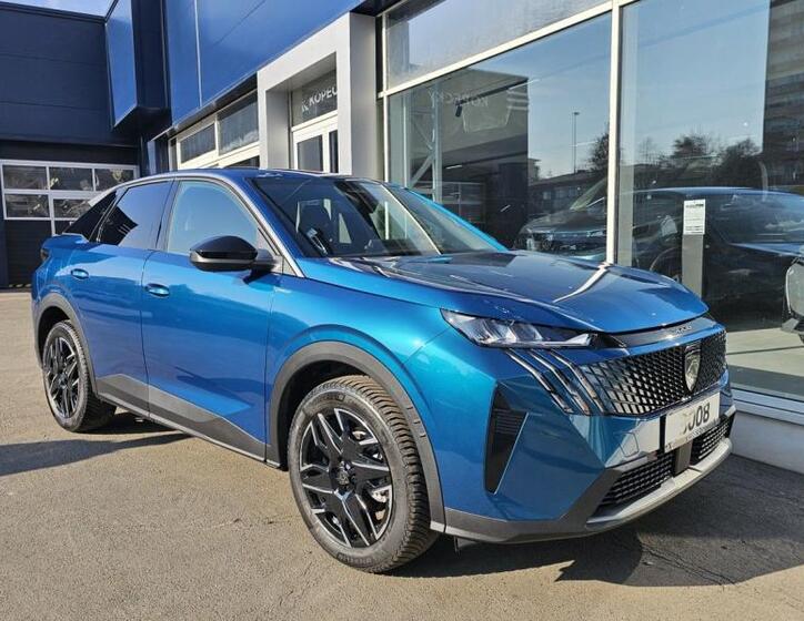 Peugeot 3008 9
