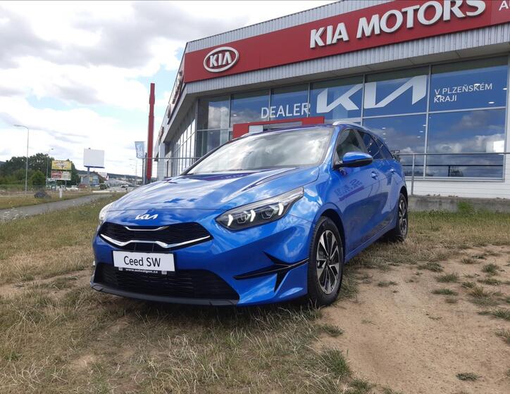 KIA Ceed 1