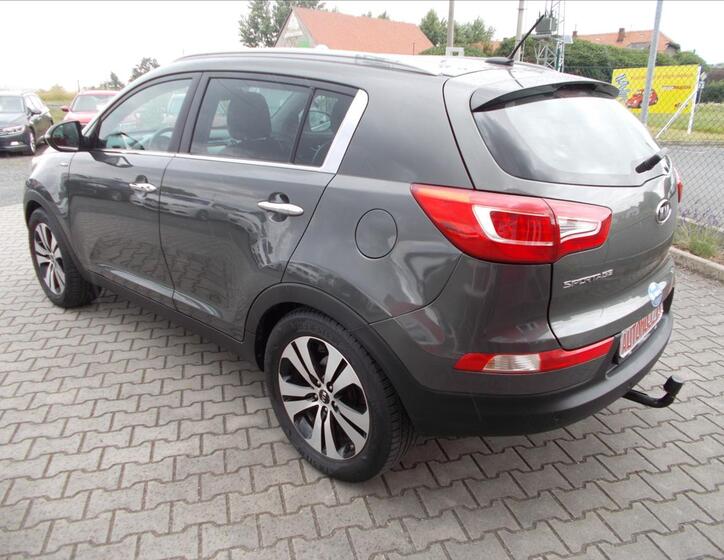 KIA Sportage 12
