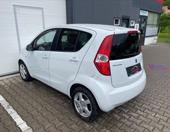 Suzuki Splash 5