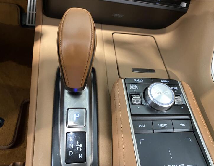 Lexus LC 500 15