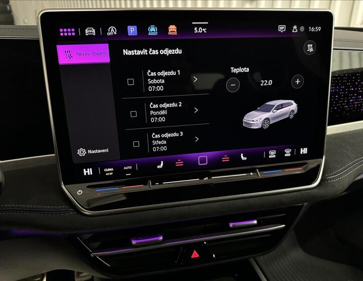 Volkswagen Passat 26