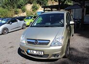 Opel Meriva 1