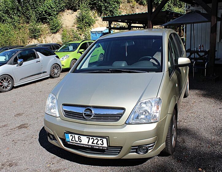 Opel Meriva 1