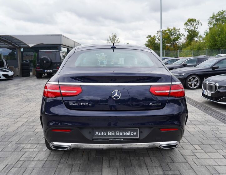 Mercedes-Benz GLE 5
