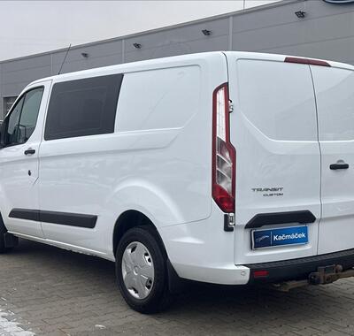 Ford Transit Custom 3
