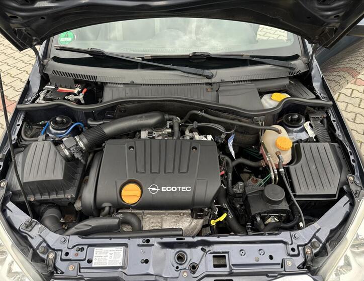 Opel Tigra 14
