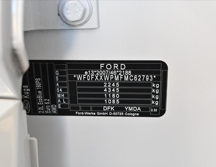 Ford Kuga 8