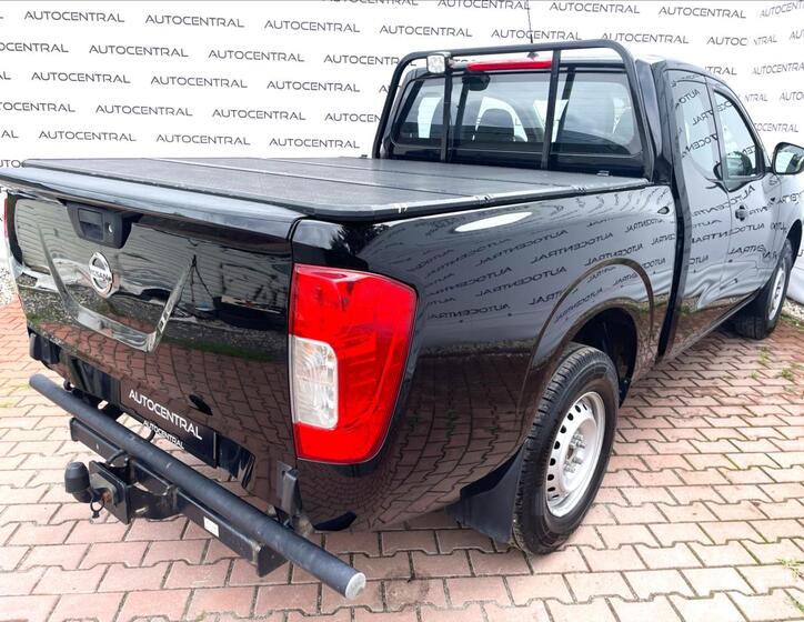 Nissan Navara 8