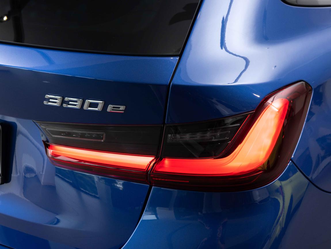 BMW Řada 3