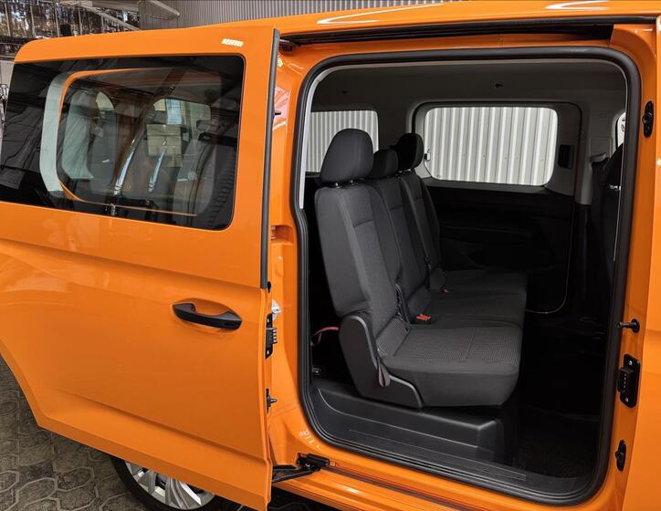 Volkswagen Caddy 34