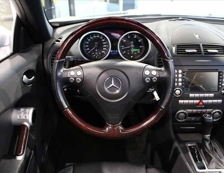 Mercedes-Benz SLK 13