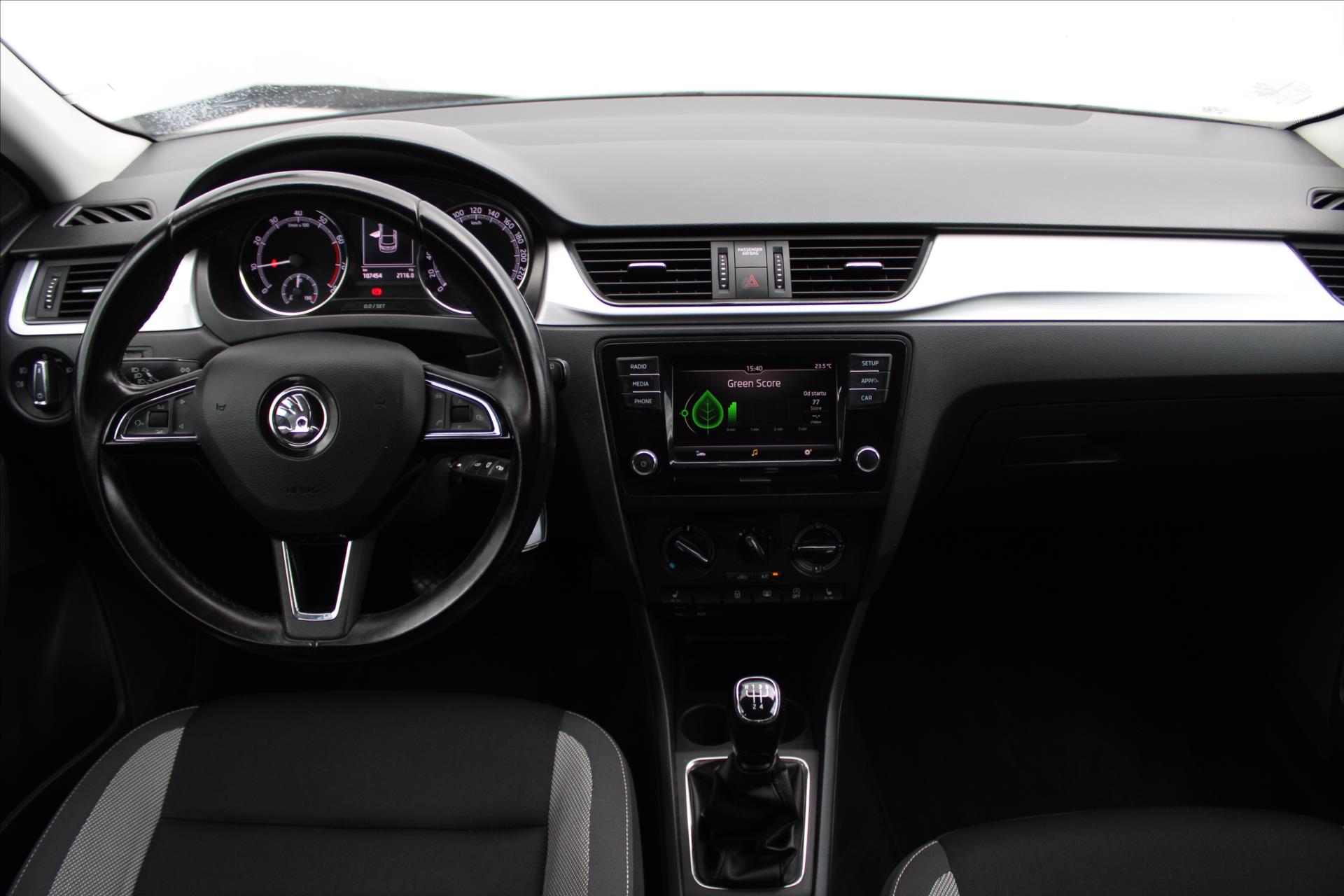 Škoda Rapid