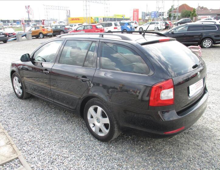Škoda Octavia 7