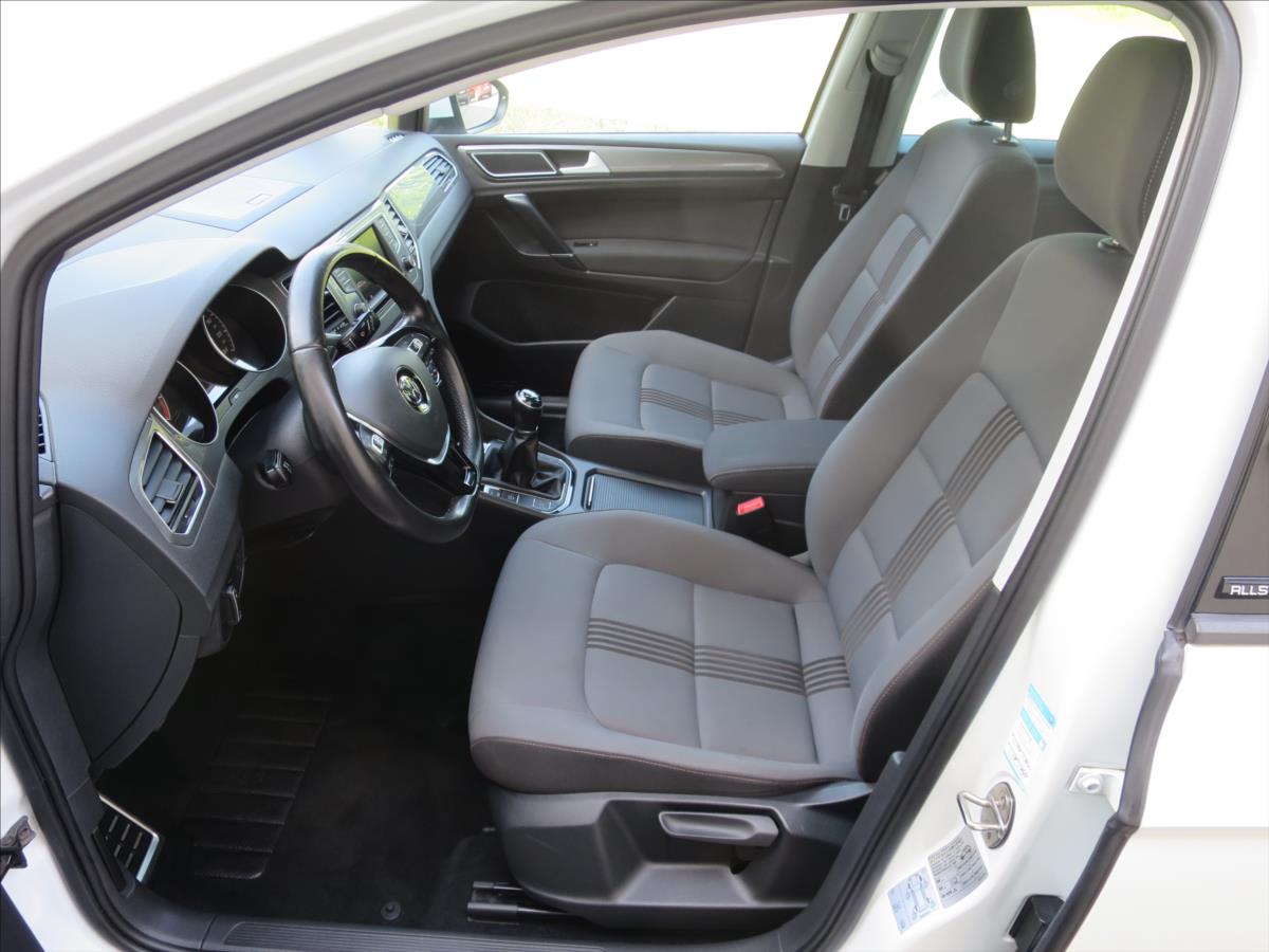 Volkswagen Golf Sportsvan