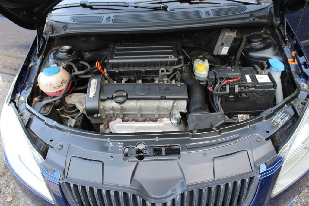 Škoda Roomster