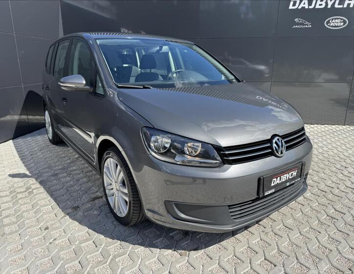 Volkswagen Touran 3